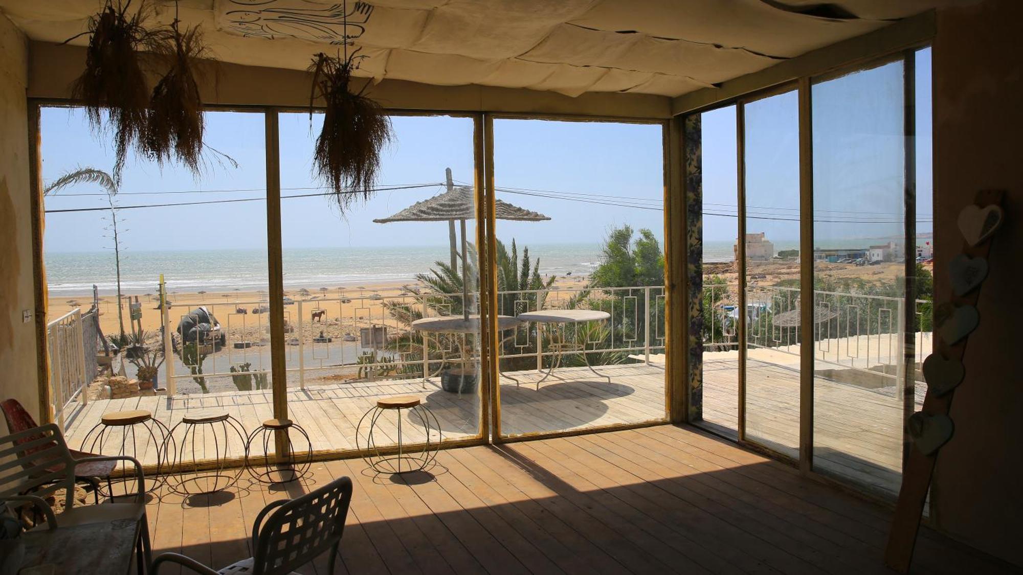 Suite Beldi, La Maison Des Paons Sidi Kaouki Bagian luar foto